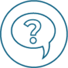 The Agency Corp - Icon - Blue - FAQ