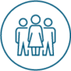 The Agency Corp - Icon - Blue - Team