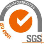 SGS 45001 ISO Certification