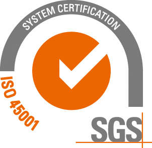 SGS 45001 ISO Certification